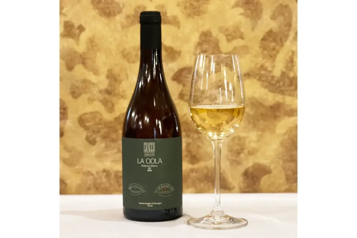 La Ciola&nbsp; Vistamare, alla scoperta dei vini di Carlo Cracco