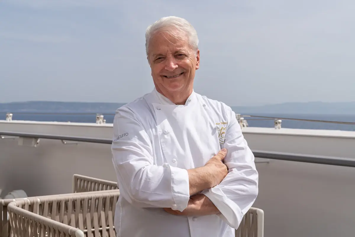 Iginio Massari&nbsp; Buon compleanno Iginio Massari: 80 anni di pasticceria di qualit&agrave;