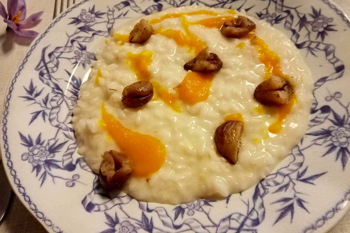 Il risotto di Marta Grassi Tenuta La Mondina, 4 eccellenze per rilanciare il consumo di riso in cucina