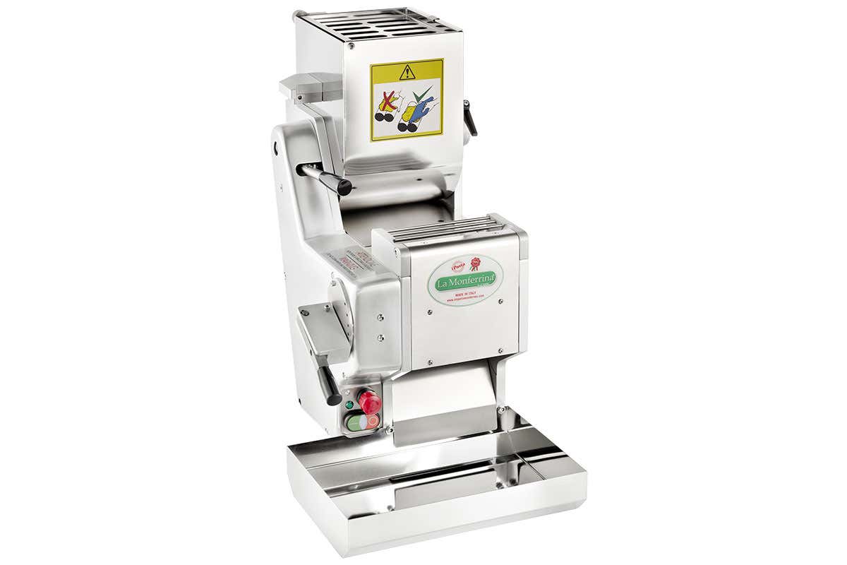 La Monferrina Imperia & Monferrina, macchine per la pasta italiane esportate in tutto il mondo La Monferrina Imperia & Monferrina, macchine per la pasta italiane esportate in tutto il mondo