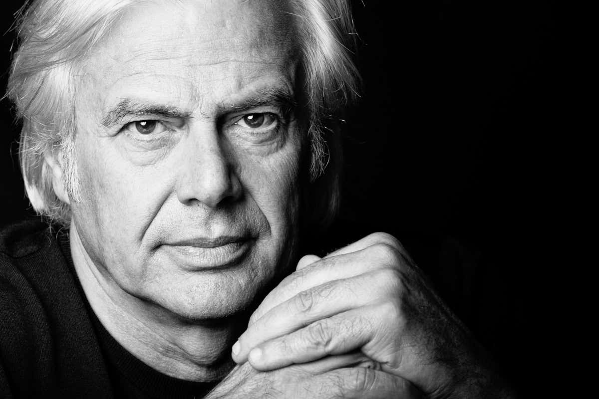 Giordano Palazzo, presidente La Nef Si fa presto a dire salmone, [il coda nera è il re degli affumicati]