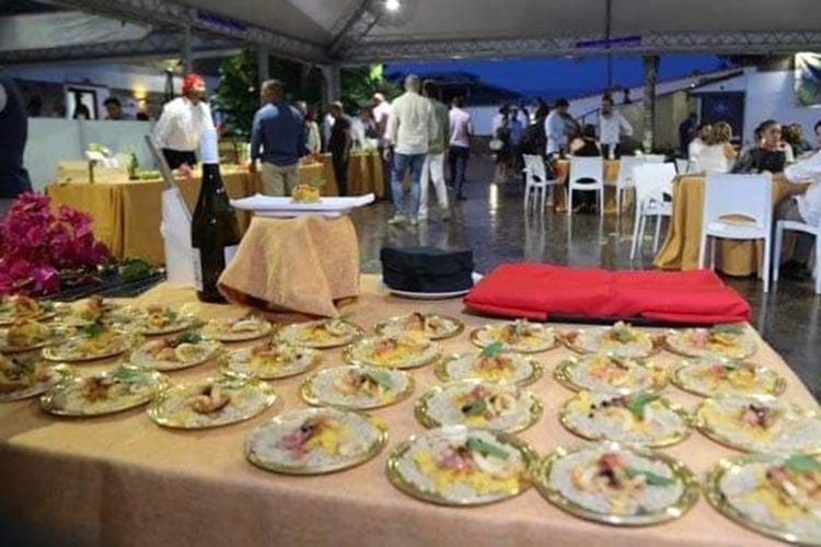La notte degli chef - La Notte degli chefEccellenze siciliane in beneficenza