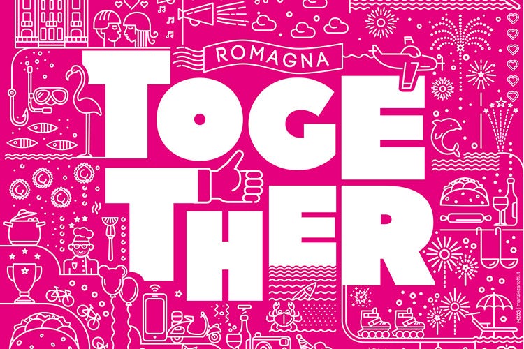 La Notte Rosa 2017 è Together A luglio la festa dell’estate italiana