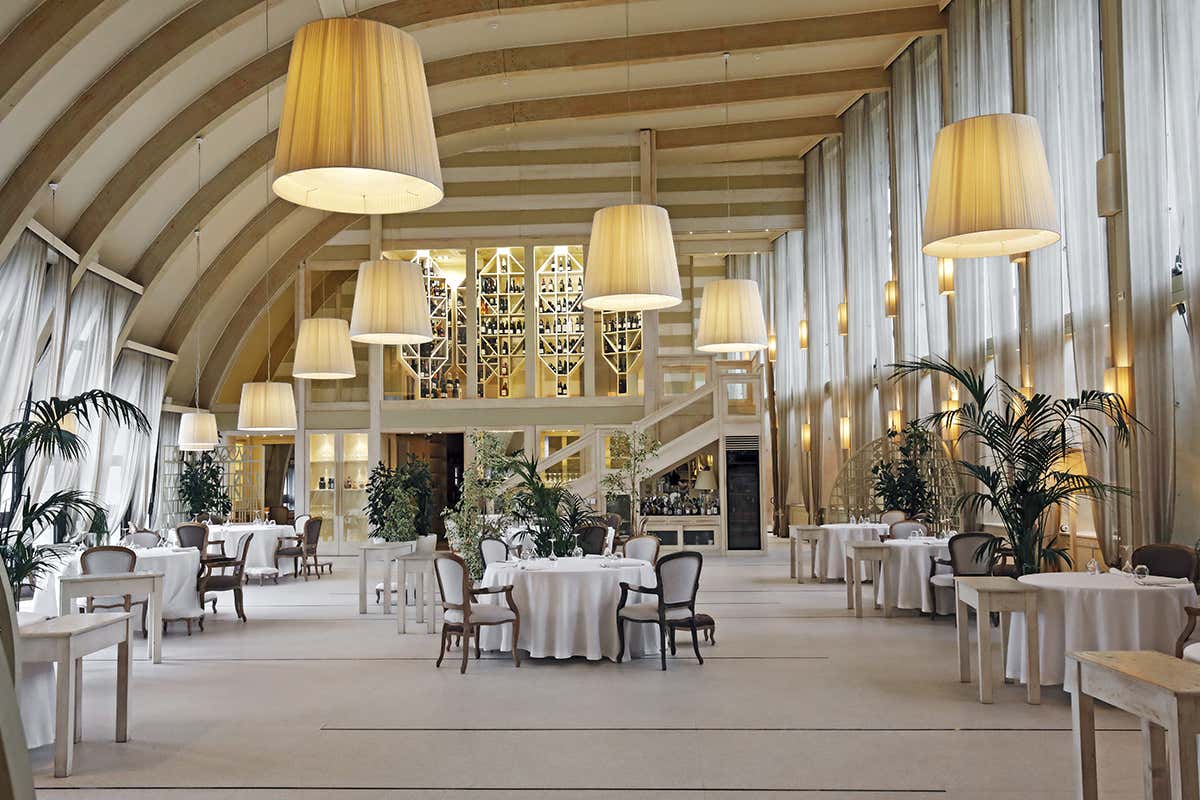 La Porta Restaurant DA FINIRE - Ristoranti Bologna