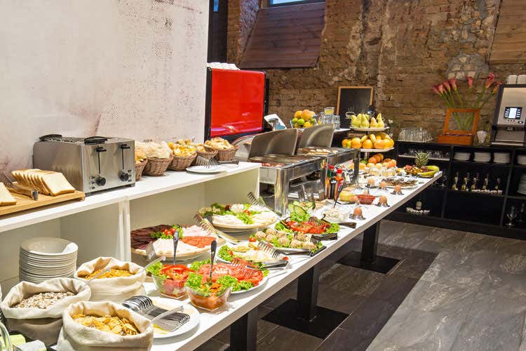 (La prima colazione in hotel?8 su 10 la vorrebbero pi&ugrave; tipica)