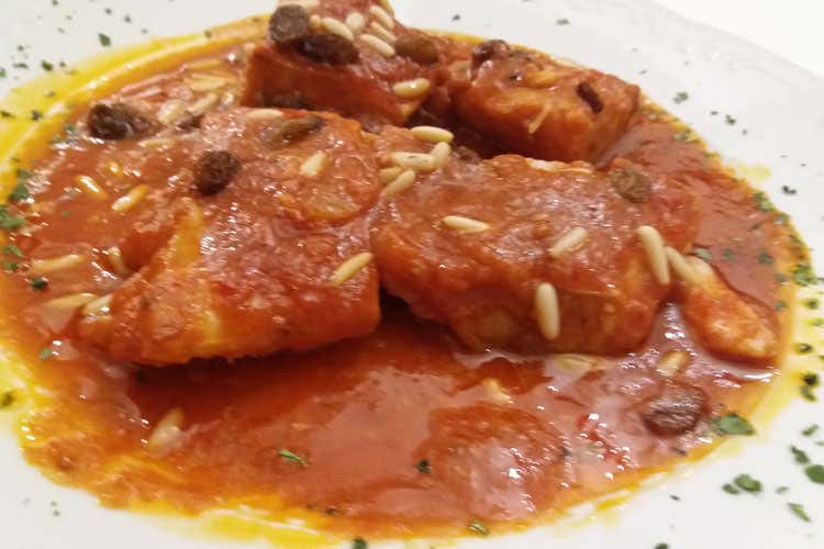 (A La Reginella di Roma La cucina giudaico romanesca)