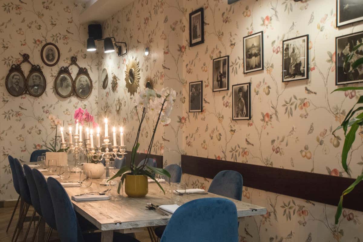 La Società, incontrarsi a Milano tra sapori e profumi