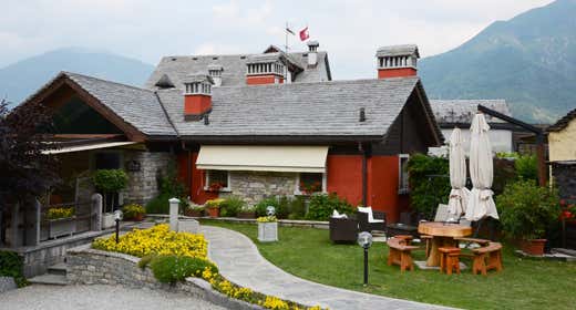 A Domodossola Brilla La Stella Piatti Ricercati Fra Tradizione E Modernita Italia A Tavola