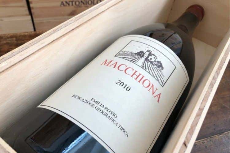 La Macchiona 2010 - foto: CataWiki