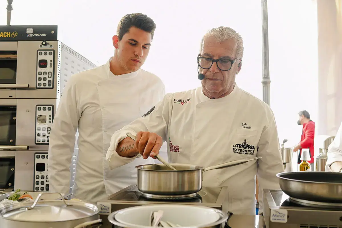 Igles Corelli Grande successo per “La Tropea Experience”, vetrina delle eccellenze calabresi