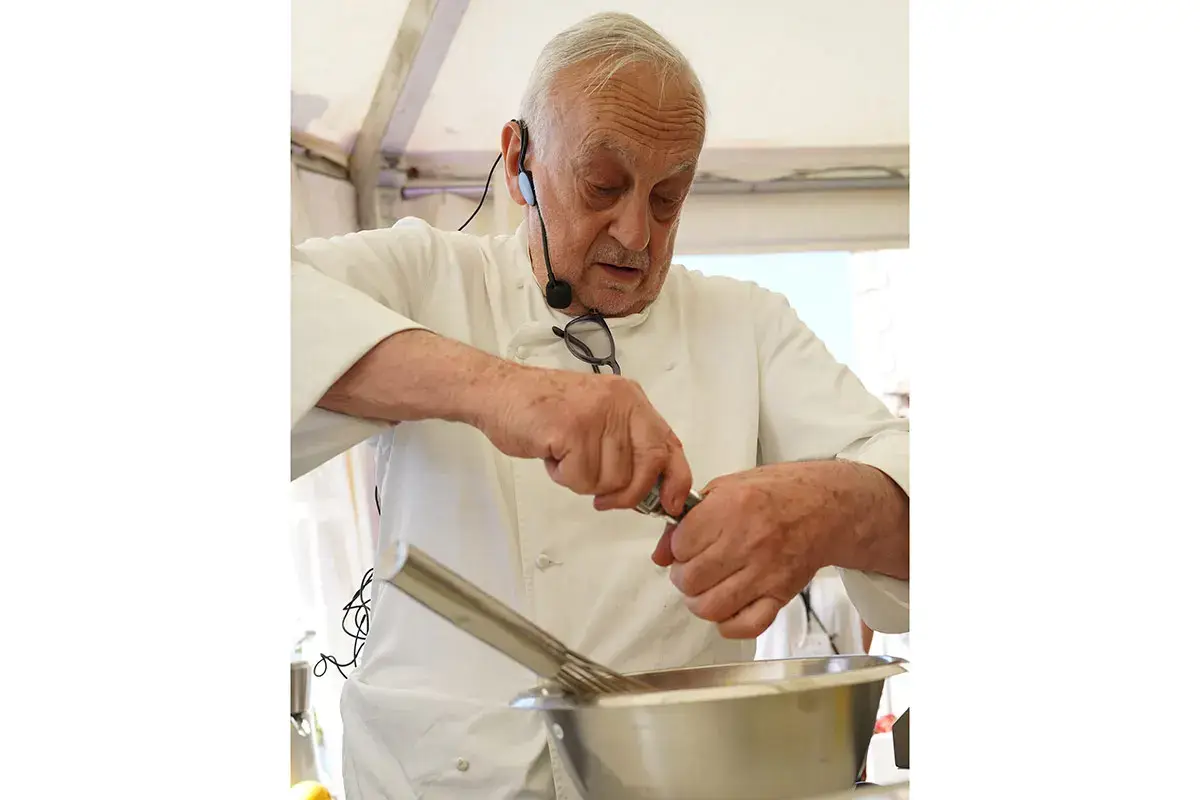Pierre Koffmann Grande successo per “La Tropea Experience”, vetrina delle eccellenze calabresi