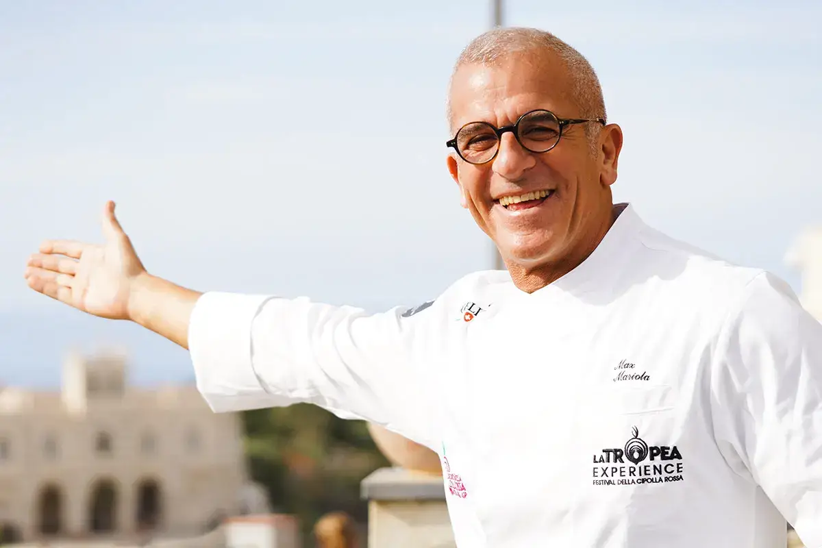 Max Mariola Grande successo per “La Tropea Experience”, vetrina delle eccellenze calabresi
