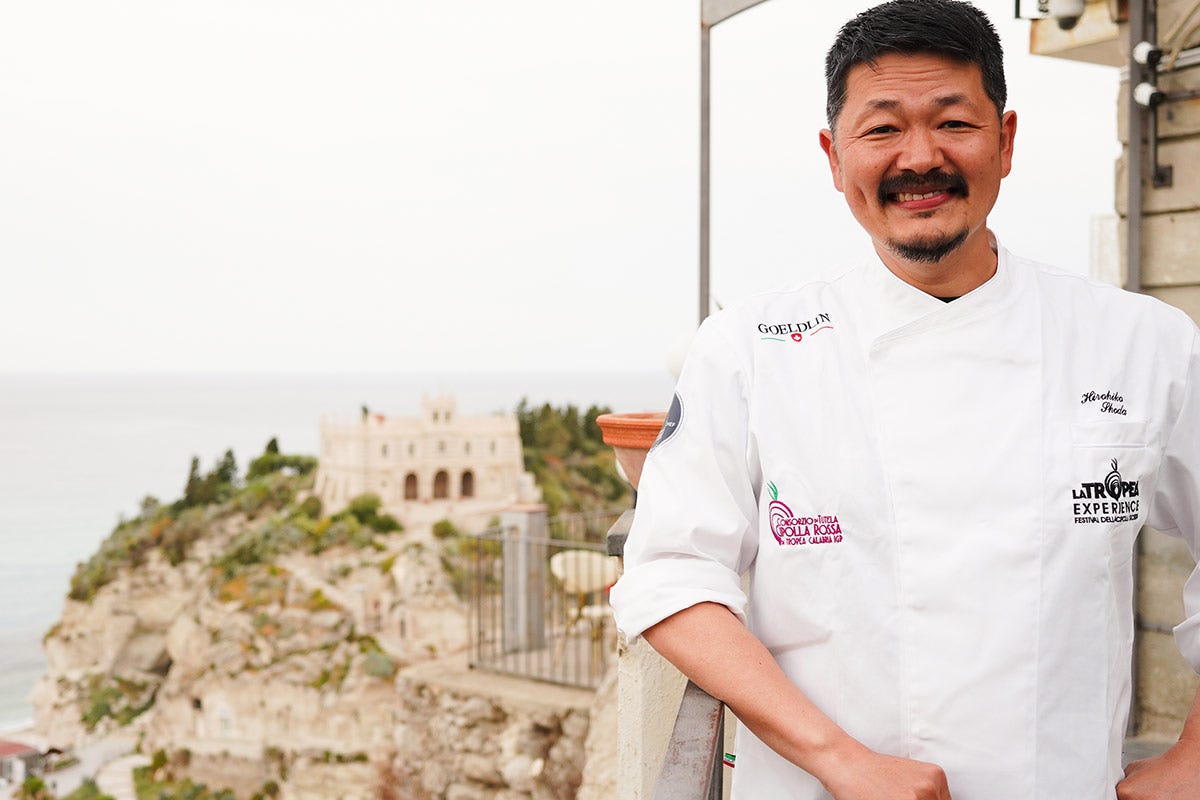Chef Hiro Grande successo per “La Tropea Experience”, vetrina delle eccellenze calabresi