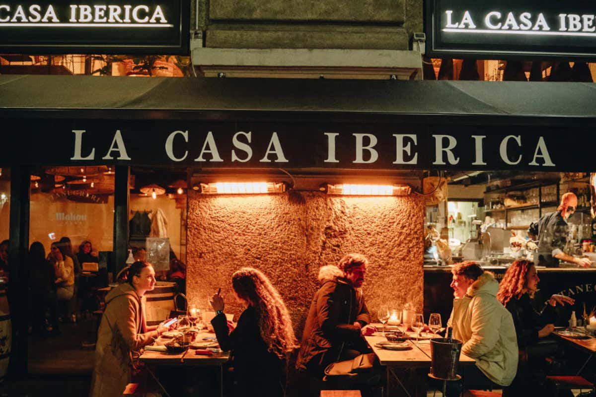 La Casa Iberica, i sapori e la tradizione della Spagna a Milano