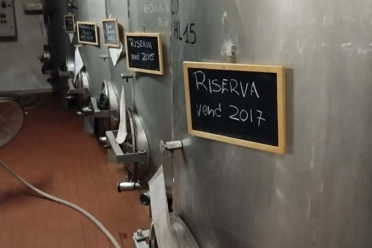 Vino e relax: la formula di Cascina Nuova, alle porte di Brescia