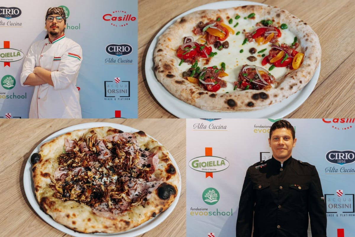 La Città della Pizza: Pellegrino e Piscitelli conquistano la tappa in Puglia