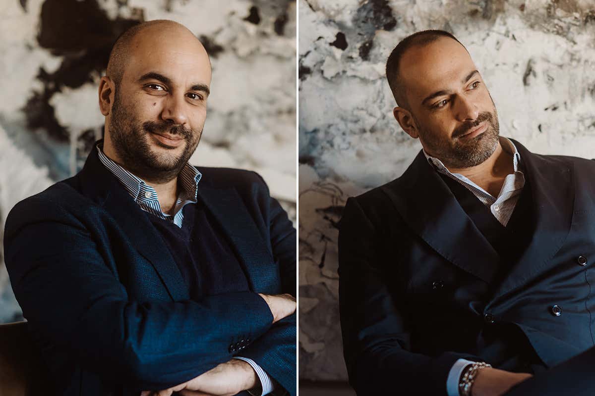 Alessandro Ferrandi e Fabrizio Ferrari