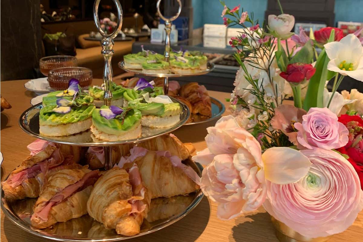 Romanengo 1780 apre La Corte Manzoni: il nuovo salotto del gusto a Milano Romanengo 1780 apre La Corte Manzoni: il nuovo salotto del gusto a Milano