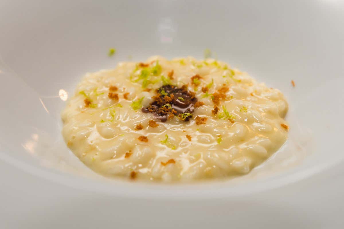 “La cucina” di Rho, “non il solito ristorante”. A partire dal nome