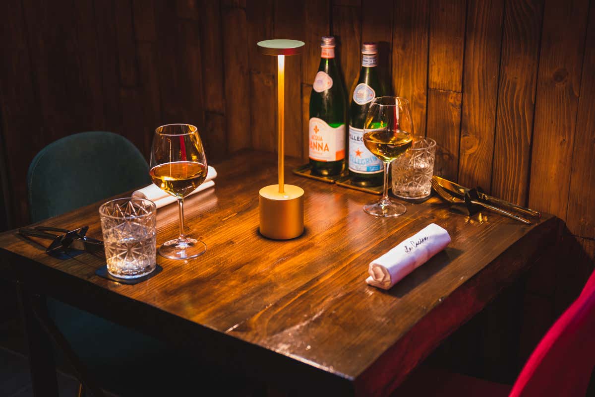 “La cucina” di Rho, “non il solito ristorante”. A partire dal nome