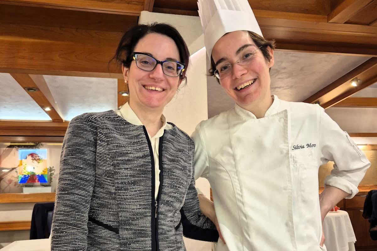 Elisa e Silvia Moro