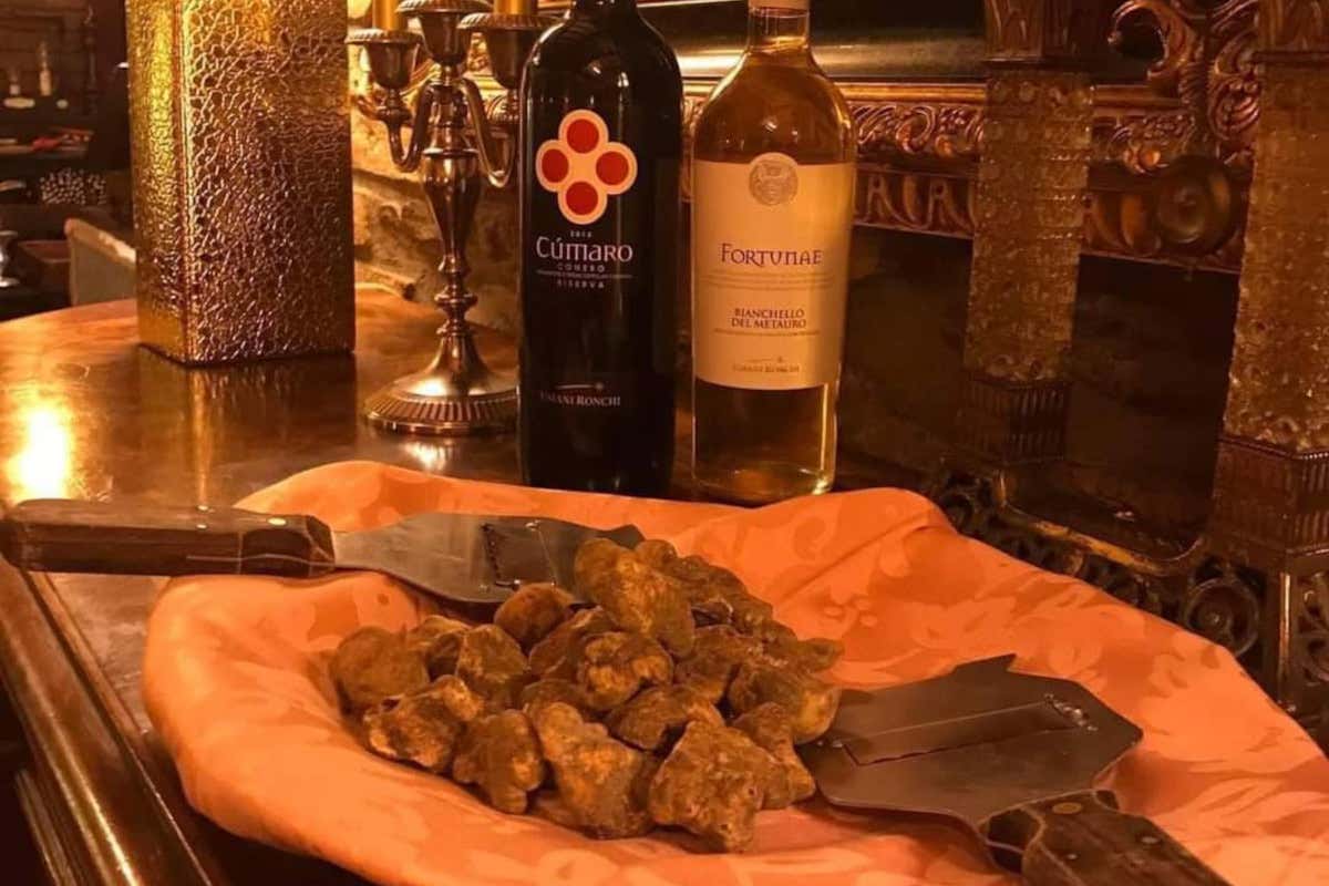 Spenti i riflettori delle fiere, il fascino del tartufo vive a 