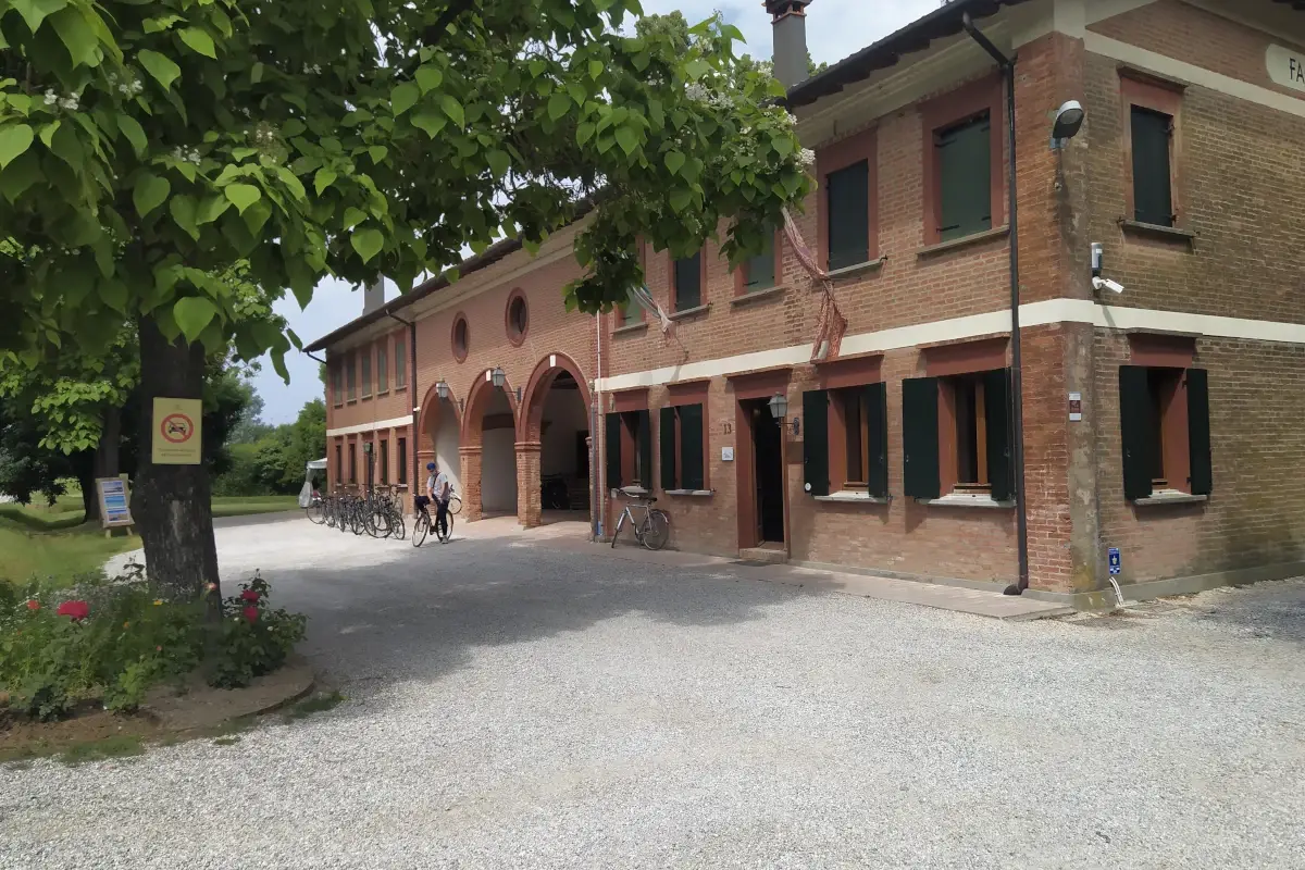La sede de La Fagiana  Estate a Jesolo, non solo mare: 400 iniziative per tutti i gusti
