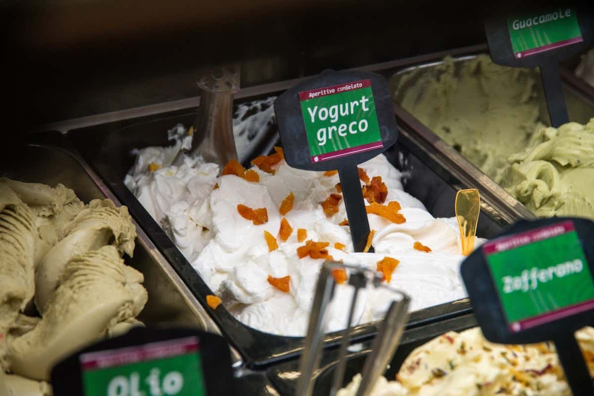 Non più solo estate: il gelato si gusta tutto l’anno