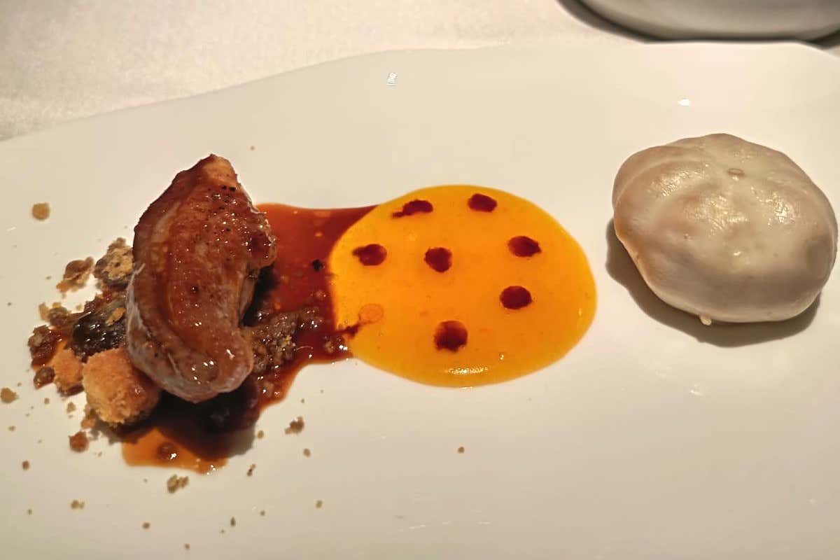 Piccione alla Beccafico