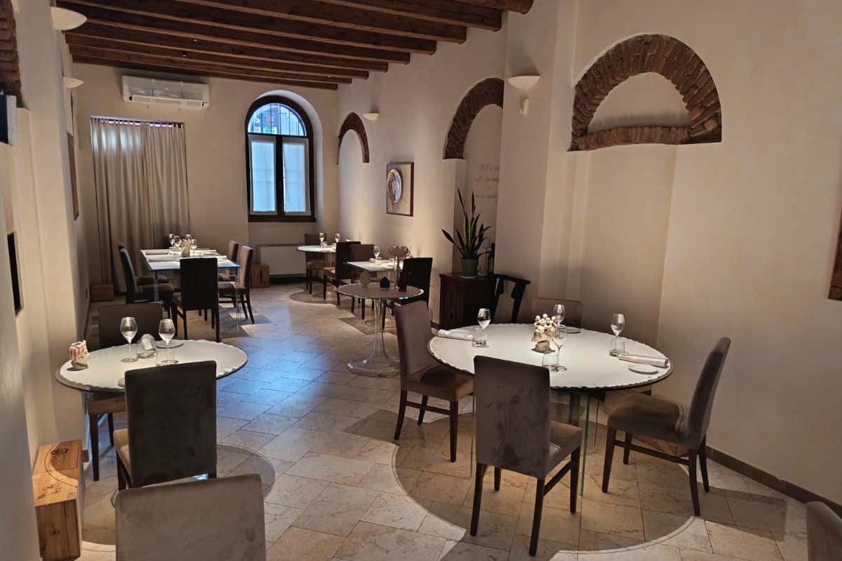 La sala de La Filanda