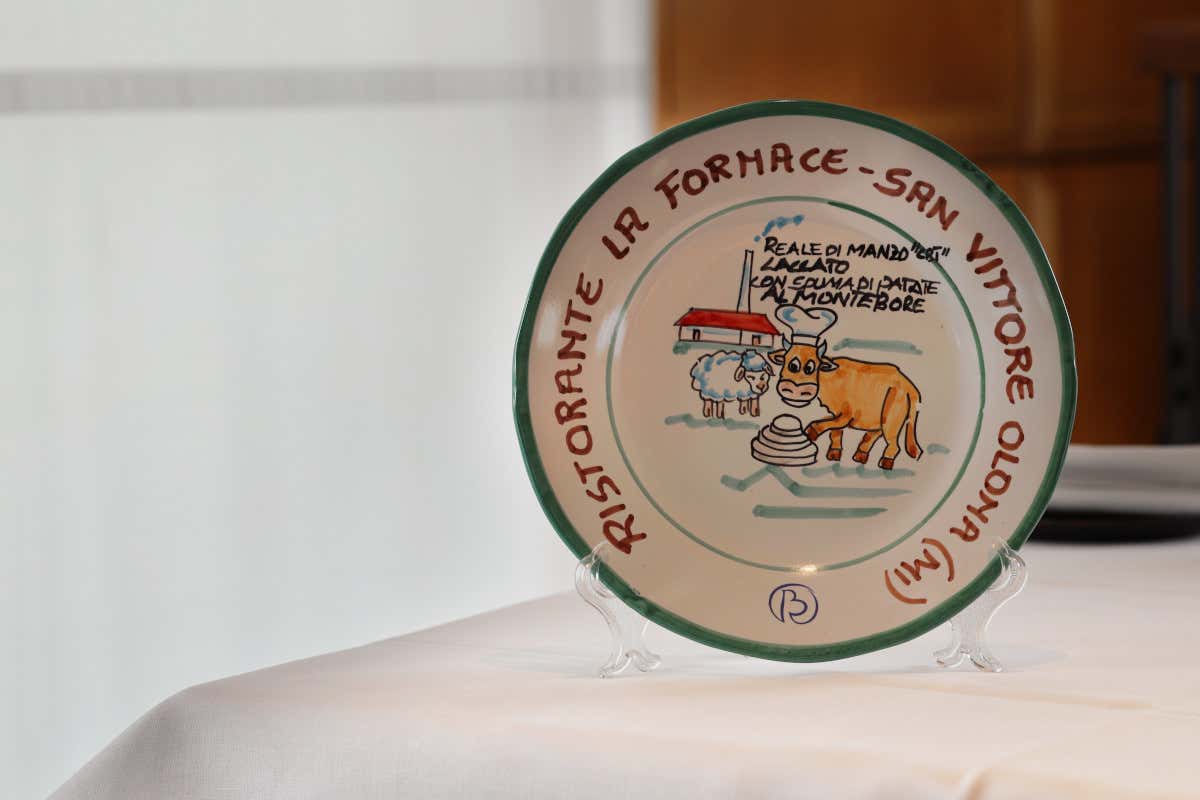 Il taglio di carne povero che ha trasformato La Fornace in un ristorante da ricordare Il taglio di carne povero che ha trasformato La Fornace in un ristorante da ricordare