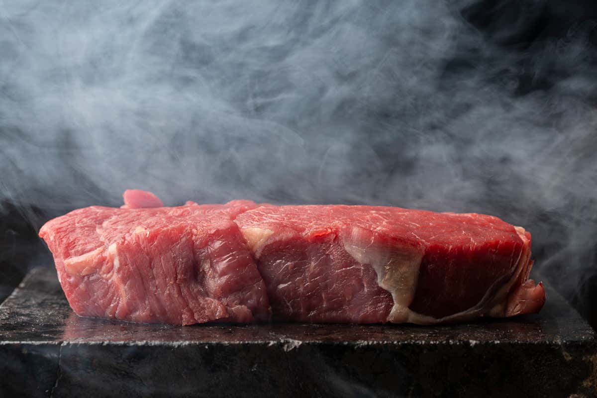 Il taglio di carne povero che ha trasformato La Fornace in un ristorante da ricordare Il taglio di carne povero che ha trasformato La Fornace in un ristorante da ricordare