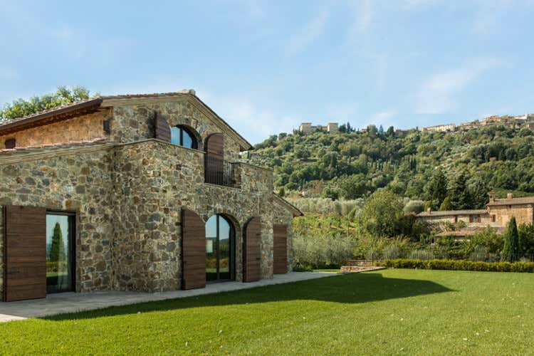 La Gerla: la cantina nata dal sogno di un ex pubblicitario di fare Brunello