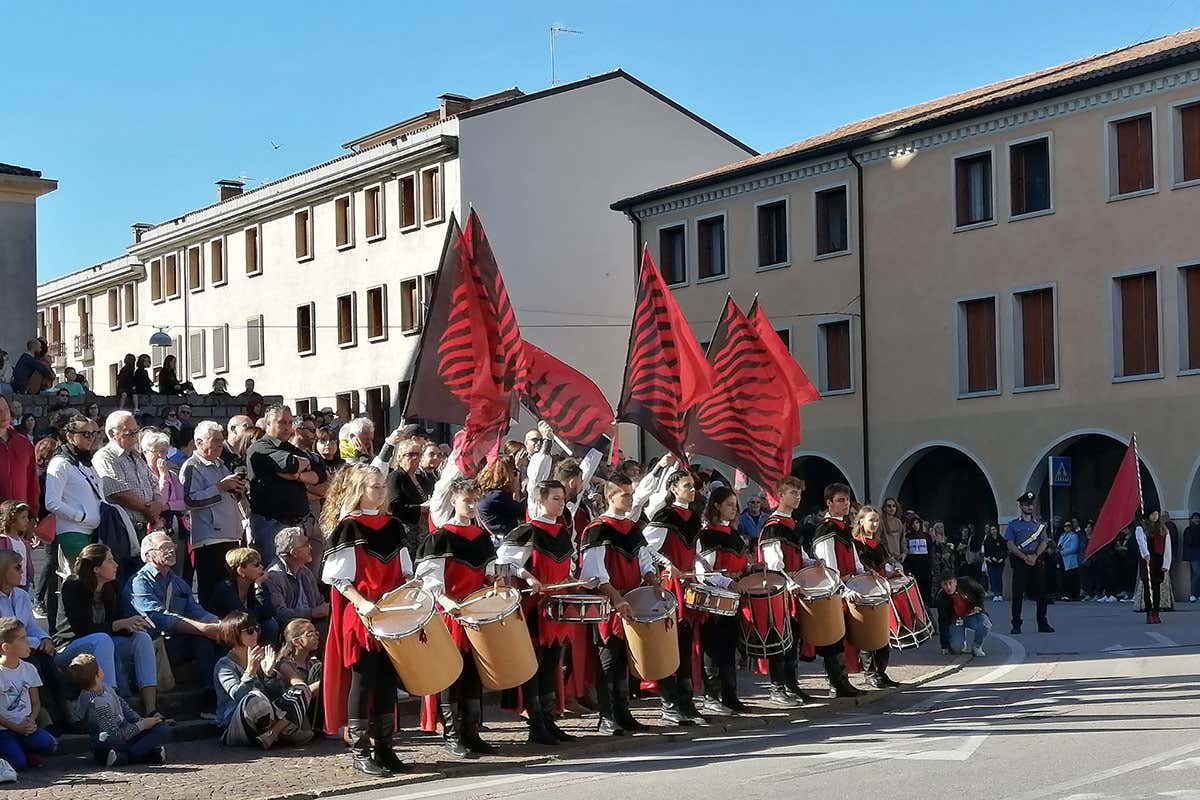 Un viaggio nel tempo: le suggestive città murate di Monselice, Este e Montagnana Un viaggio nel tempo: le suggestive città murate di Monselice, Este e Montagnana