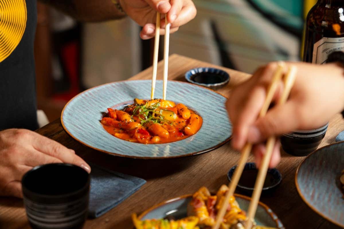 La Gyozeria, il nuovo modo di gustare lo street food asiatico a Milano La Gyozeria, il nuovo modo di gustare lo street food asiatico a Milano