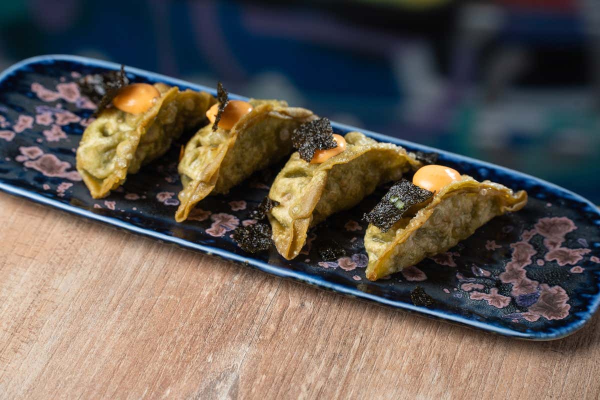 La Gyozeria, il nuovo modo di gustare lo street food asiatico a Milano