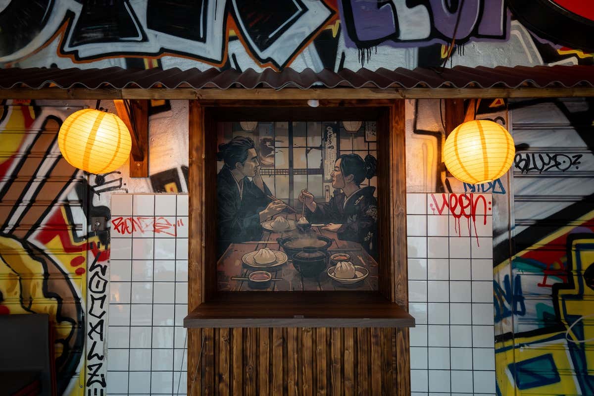 La Gyozeria, il nuovo modo di gustare lo street food asiatico a Milano La Gyozeria, il nuovo modo di gustare lo street food asiatico a Milano