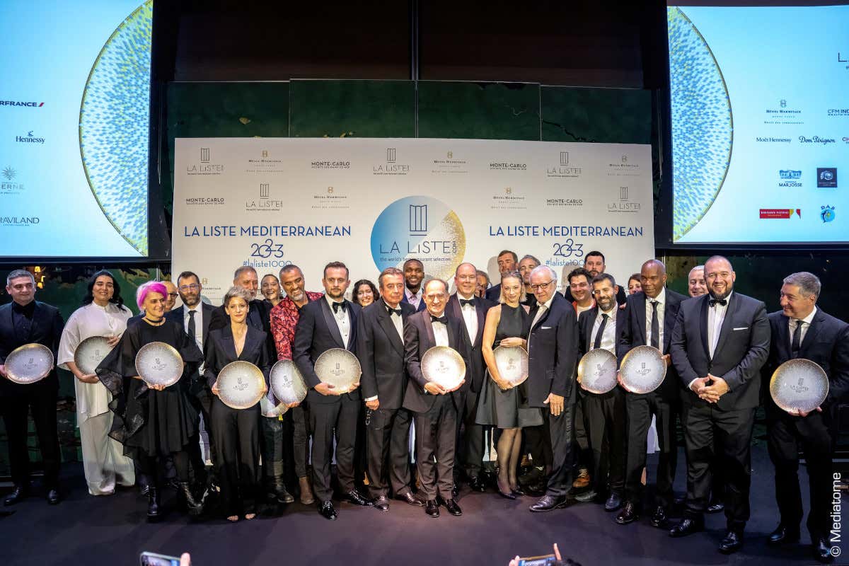 La Liste premia i 30 migliori ristoranti del Mediterraneo: tre sono italiani