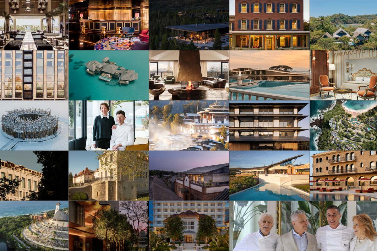 La Liste Hotels ha assegnato il punteggio massimo a 10 alberghi dopo averne monitorati oltre 7.300 in 200 paesi del mondo