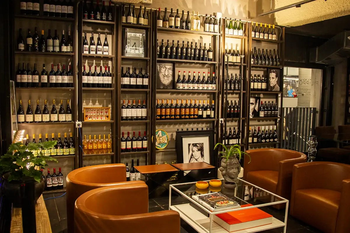 Il ristorante di La Mantia al Mercato Centrale&nbsp; Filippo La Mantia al Mercato Centrale di Milano: un ritorno al passato