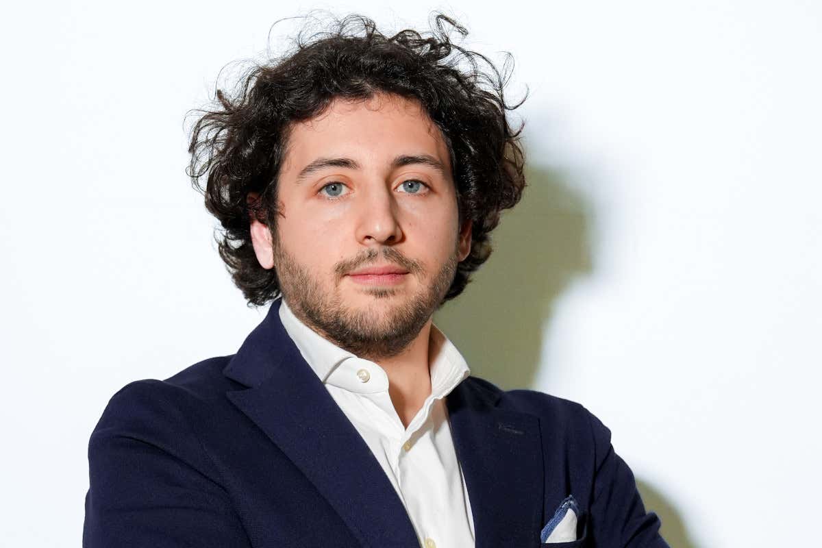 Ernesto Manfredi, proprietario di La Ménagère La Ménagère apre a Roma: in arrivo un nuovo locale in Piazza di Spagna