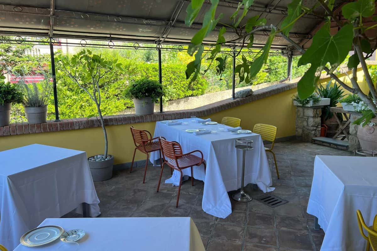 La Miranda La Miranda, il ritorno al passato di Gianni D'Amato