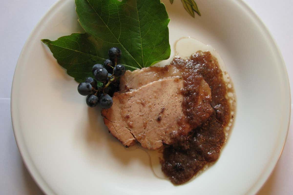 Il prosciutto cotto nel vino che racconta Padova dal Quattrocento