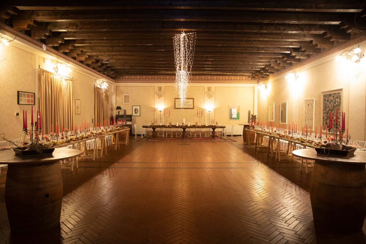 Montina, quando il Franciacorta è £$a regola d'arte$£ e sposa il design