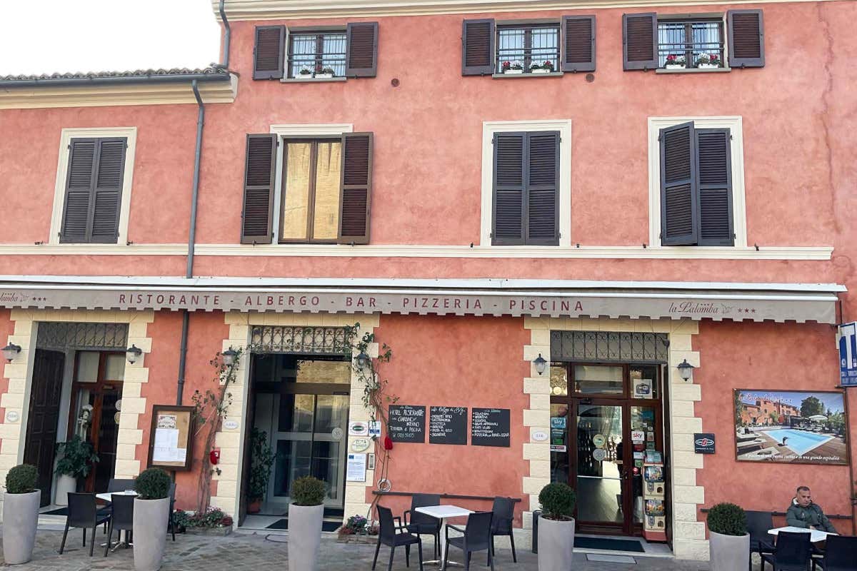 La Palomba a Mondavio La Palomba a Mondavio un hotel che “Vale un viaggio”