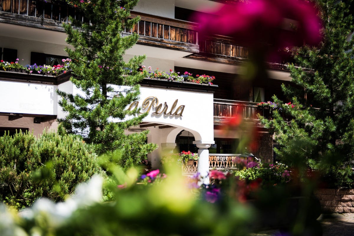 Hotel La Perla: il primo albergo certificato Leading Hospitality Employer