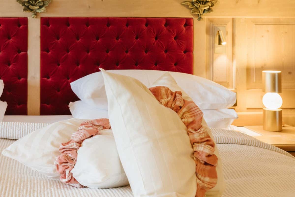 Dolomiti d’inverno: novità, benessere ed emozioni firmate La Perla Dolomiti d’inverno: novità, benessere ed emozioni firmate La Perla