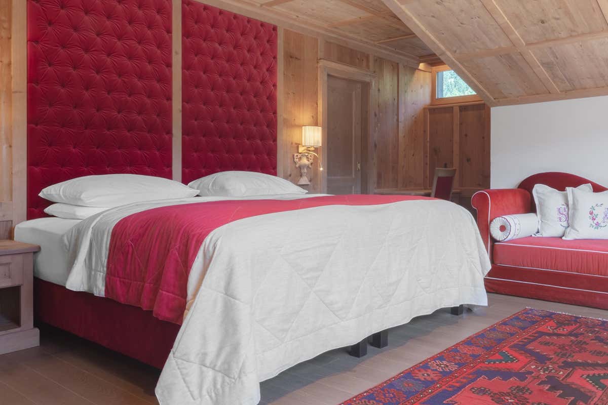 Dolomiti d’inverno: novità, benessere ed emozioni firmate La Perla