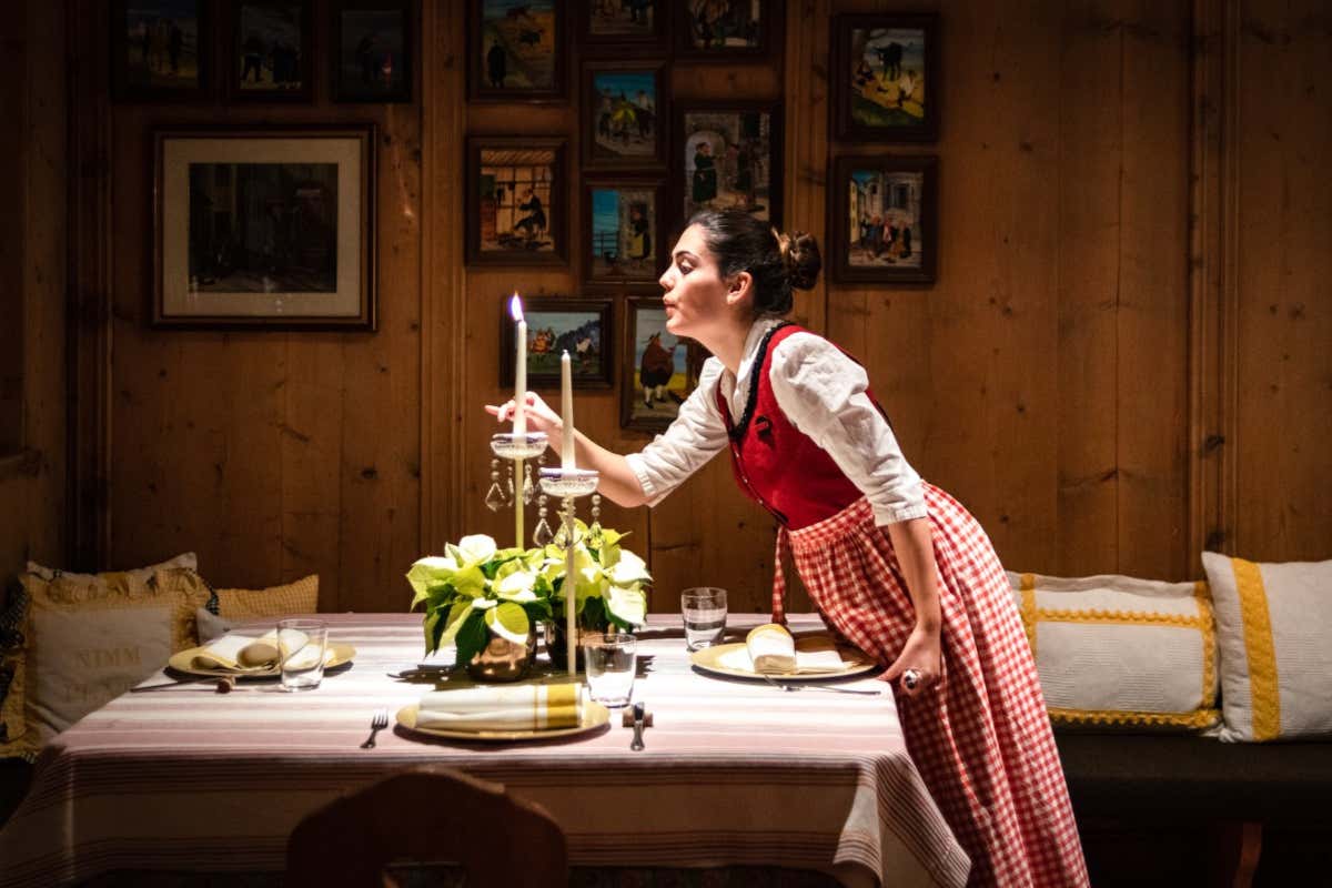 Dolomiti d’inverno: novità, benessere ed emozioni firmate La Perla Dolomiti d’inverno: novità, benessere ed emozioni firmate La Perla