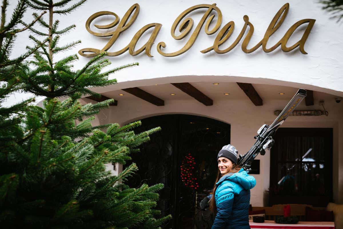 Dolomiti d’inverno: novità, benessere ed emozioni firmate La Perla Dolomiti d’inverno: novità, benessere ed emozioni firmate La Perla